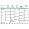 bits&paper Jahreskalender 2027 (2x 6 Monate)