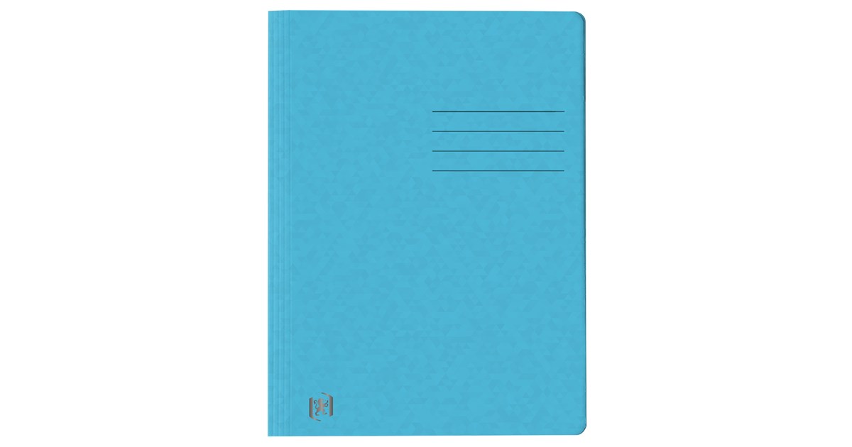 file OXFORD 400116203 - Oxford Schnellhefter TOP FILE+, A4, 390 g Karton ...