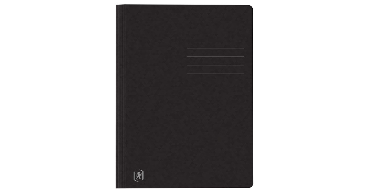 file OXFORD 400116209 - Oxford Schnellhefter TOP FILE+, A4, 390 g Karton ...