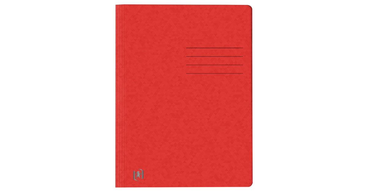 file OXFORD 400116211 - Oxford Schnellhefter TOP FILE+, A4, 390 g Karton ...