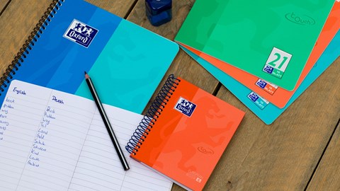 Oxford - Schreiben und Notieren