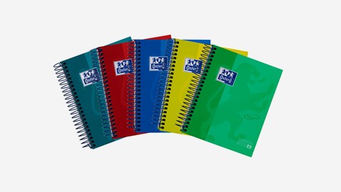 Oxford Spiralbücher