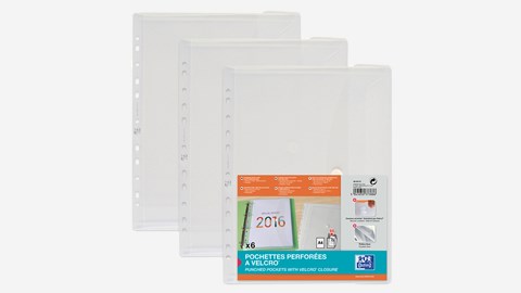 Oxford Dokumententaschen