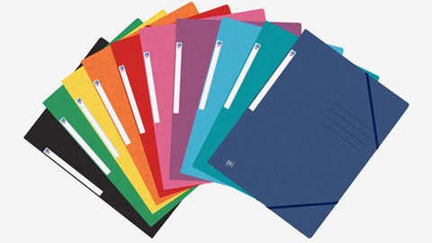 Oxford Eckspannermappen