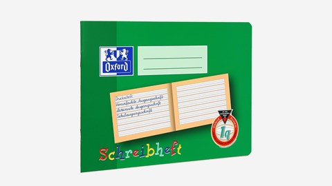 Oxford Lernhefte