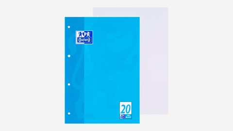 Oxford Notizblöcke