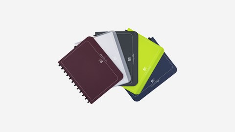 Oxford Ringmappen und Zubehör