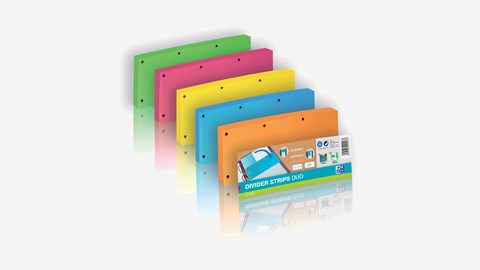 Oxford Trennstreifen