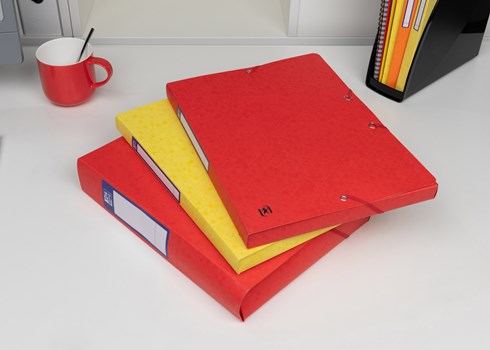 Oxford Sammelboxen