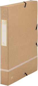 OXFORD SAMMELBOXEN (35MM) TOUAREG, beige mit weiß