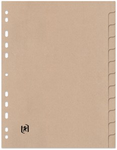 Oxford Register Touareg A4, 280 g Karton, 12-teilig