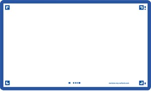 Oxford Flash 2.0, 75x125mm, 80 Blatt, blanko, marineblau