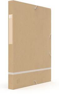 Oxford Touareg Sammelbox A4 24X32cm, Rückenbreite 25mm, sortiert, 12er Pack
