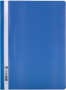 Oxford Schnellhefter A4, PP, für ca. 160 DIN A4-Blätter, blau
