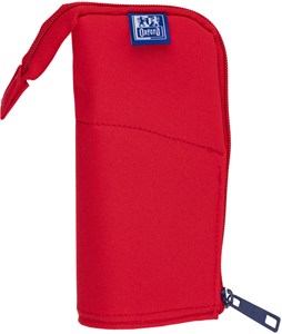 Oxford Federmäppchen Stand-Up rot