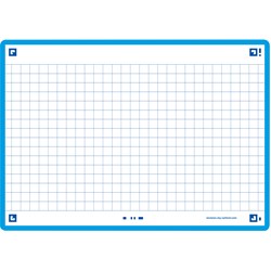 Oxford Flash 2.0, 105x148mm, 80 Blatt, kariert, türkis