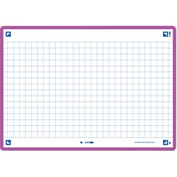 Oxford Flash 2.0, 105x148mm, 80 Blatt, kariert, lila