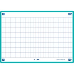Oxford Flash 2.0, 105x148mm, 80 Blatt, kariert, mint
