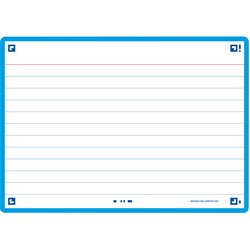 Oxford Flash 2.0, 105x148mm, 80 Blatt, liniert, türkis