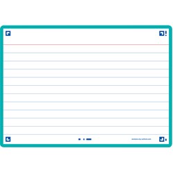 Oxford Flash 2.0, 105x148mm, 80 Blatt, liniert, mint