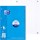 37 - liniert mit Rand links und rechts