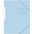 pastell blau